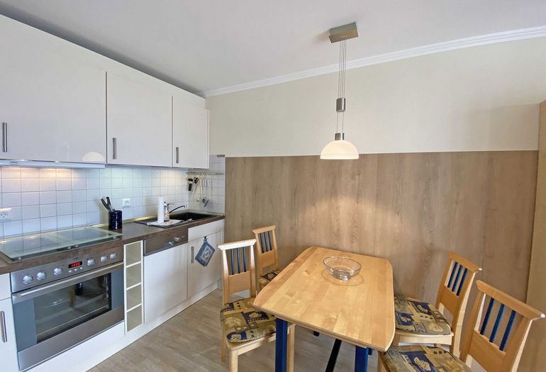 Whg. 02 RB mit Terrasse & Meerblick - Erdgeschoss Whg. 02 RB mit Terrasse & Meerblick - Erdgeschoss