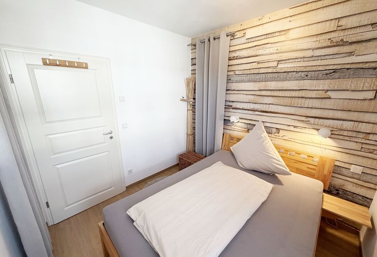 Kurparkresidenz in Baabe WE 15 - 2. Schlafzimmer Kurparkresidenz in Baabe WE 15 - 2. Schlafzimmer