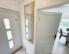 Ferienhaus Strandmelodie Dünenpark 8c Baabe