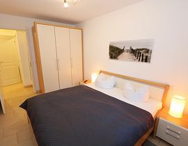 Haus Meeresblick A 0.14 Sansibar mit Terrasse
