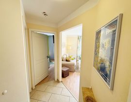 Haus Meeresblick Baabe - A 2.09 Inselparadies mit Balkon