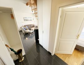 Haus Sanddorn Whg. 6 mit Südbalkon