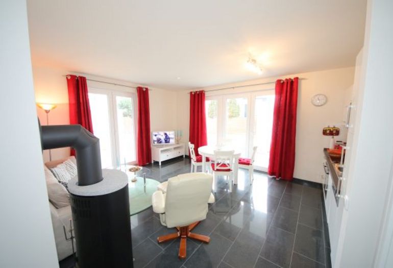 Haus Sanddorn Whg. 1 mit Süd- und Westterrasse Haus Sanddorn Whg. 1 mit Süd- und Westterrasse
