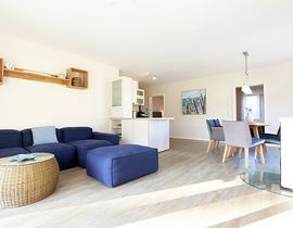 Haus Sterntaucher Whg. 01 "Am Lotsenberg" mit Terrasse