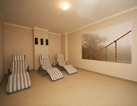 Villa Rosa Whg. 16 Meereszauber mit 2 Dachterrassen und Meerblick