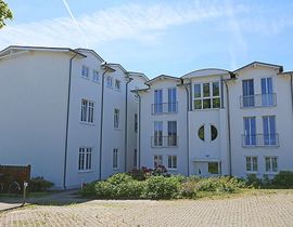 Villa Vineta Whg. 12 mit Südbalkon