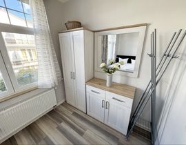 Haus Seestern Whg. 3 Fischer un sin Fru mit Balkon