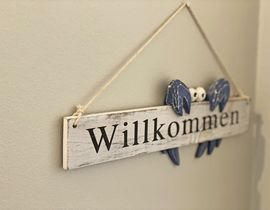 Villa Antje Whg. 05 mit Terrasse