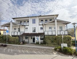 Villa Linde Whg 23 mit Terrasse