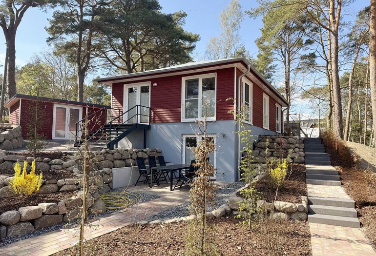 Haus Düne mit Sauna