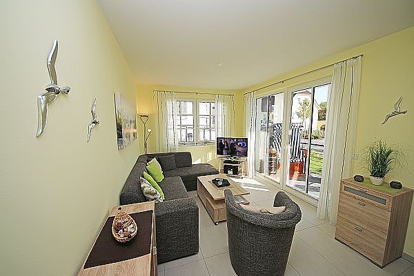 Villa Antje Whg. 03 mit Terrasse Villa Antje Whg. 03 mit Terrasse