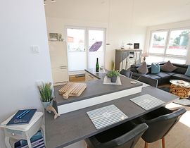Villa Anni Whg.07 mit Dachterrasse und Balkon
