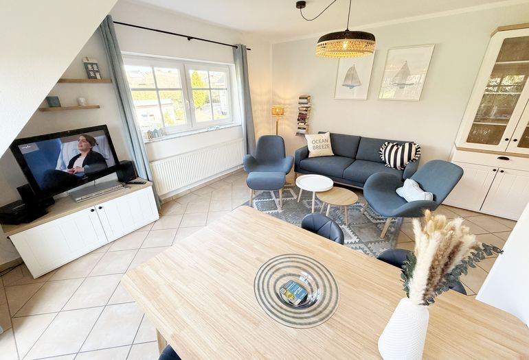 gemütliches Wohnzimmer