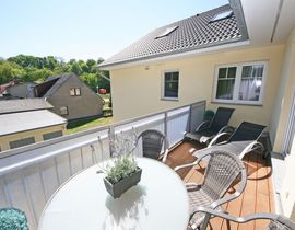 Ferienwohnung "Luisa" Nr. 7 mit Balkon