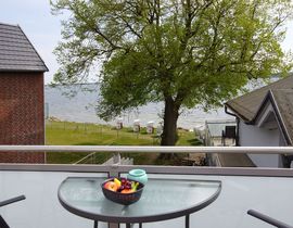Haus Seeblick Whg 06 mit Balkon und Seeblick
