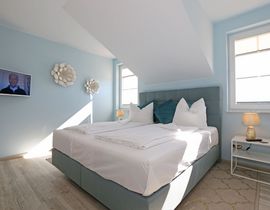 Haus Lotsenberg Whg. C13 mit Balkon
