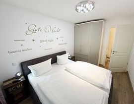 Haus Meeresblick A 2.27 Kapitänskajüte mit Balkon