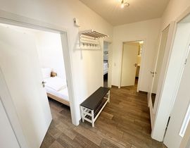 Haus Möwe Whg. 03 mit Terrasse & Kamin