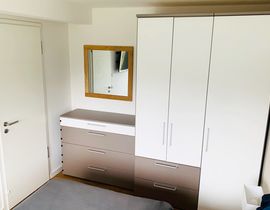 Haus Granitz Whg. 3.3 Heimathafen mit Balkon Haus Granitz Whg. 3.3 Heimathafen mit Balkon