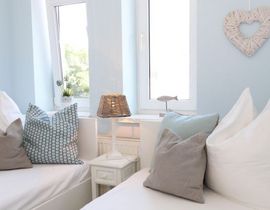 Whg. 06 RB mit Balkon & Meerblick - 1. Etage