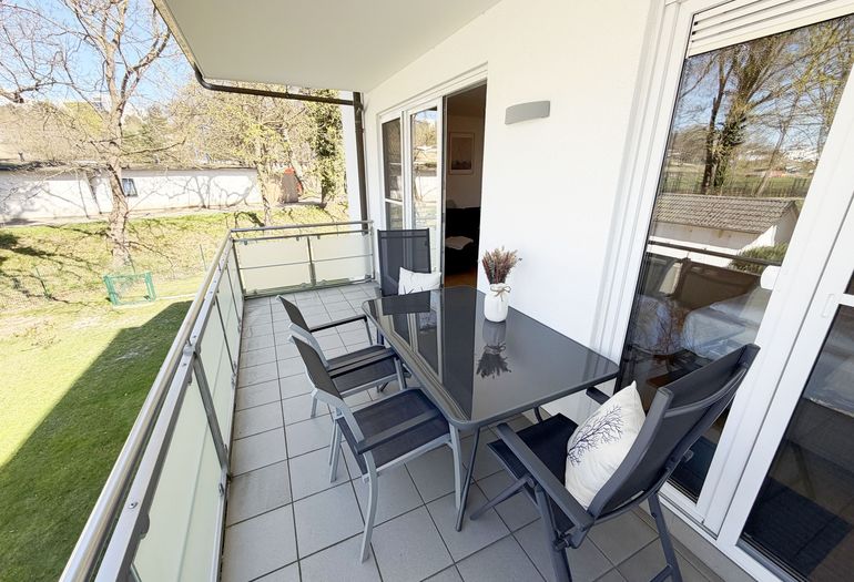 1. Balkon