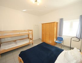 Residenz Binz Whg. 16 mit Balkon