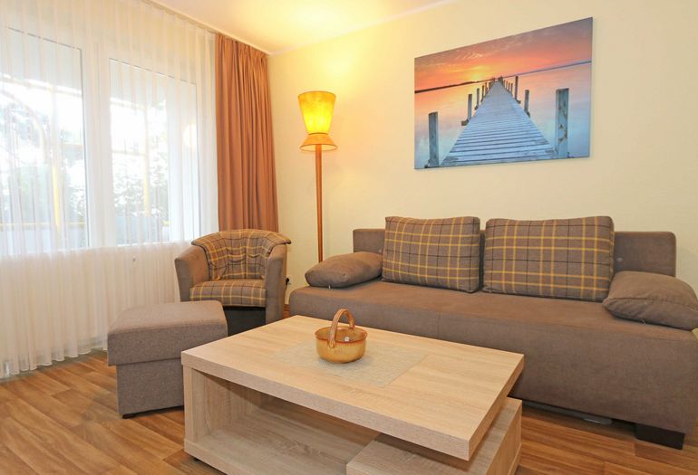 gemütliche Couch für entspannte Abende