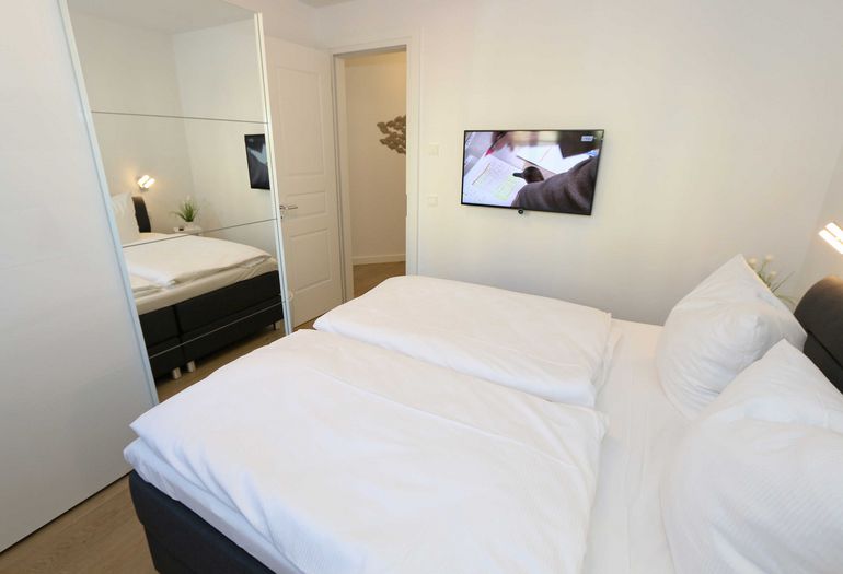 zweites Schlafzimmer