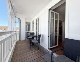 Haus Altensien Whg. 465 mit Balkon Seepark Sellin