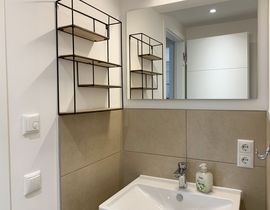 Haus Granitz Whg. 3.3 Heimathafen mit Balkon Haus Granitz Whg. 3.3 Heimathafen mit Balkon