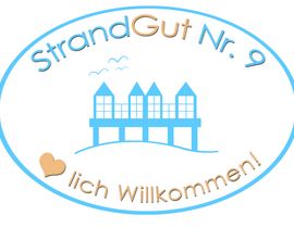 Villa Rosa Whg. 09 StrandGut mit Nord/Westterrasse