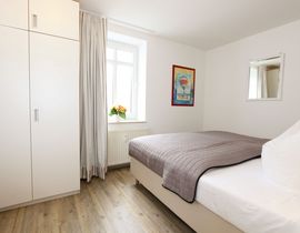 Villa Strandmuschel Whg. 05 mit Ostbalkon