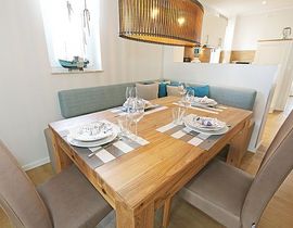 Haus Windrose Whg. 01 Seehase mit Balkon