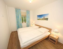 Haus Meeresblick Baabe - A 3.15 Steuerbord mit Balkon