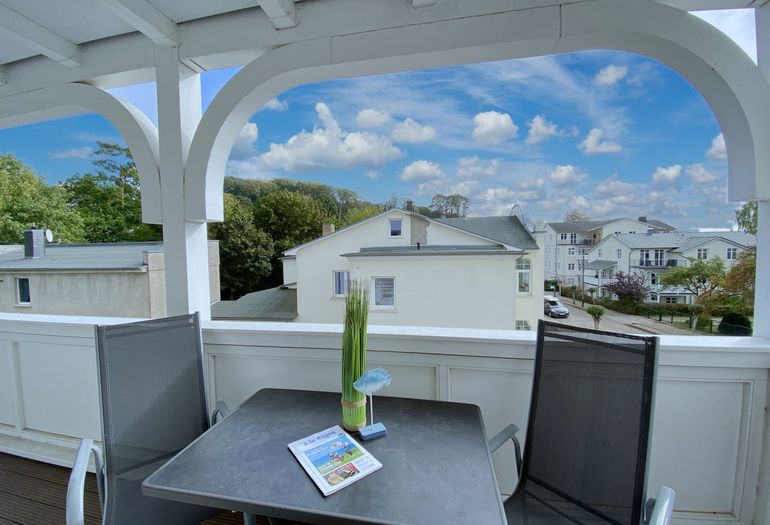 bestuhlter Balkon bestuhlter Balkon