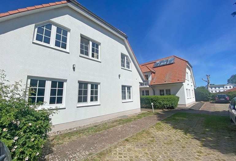 Lotsenberg Apartments Haus A - Whg 02 mit Terrasse Lotsenberg Apartments Haus A - Whg 02 mit Terrasse