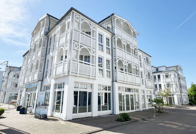 Seepark Sellin Haus Altensien Seepark Sellin Haus Altensien