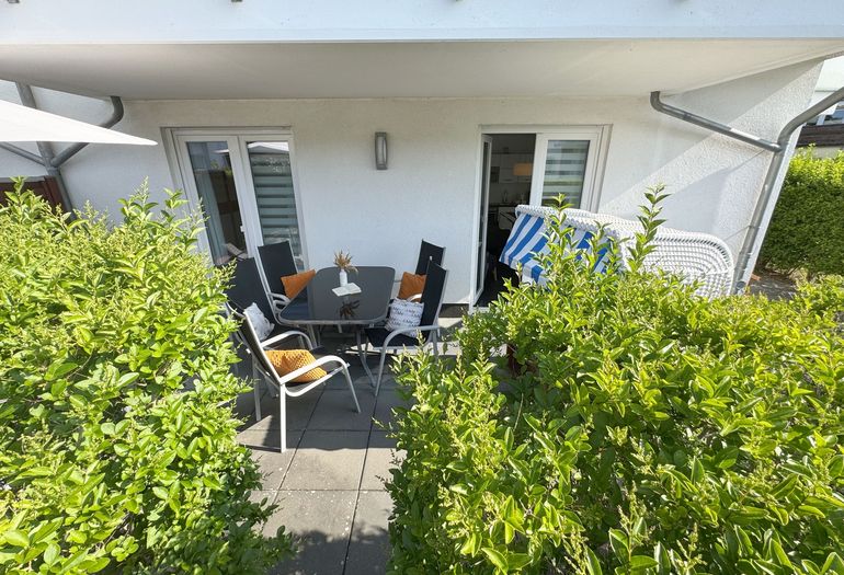 bestuhlte Terrasse bestuhlte Terrasse