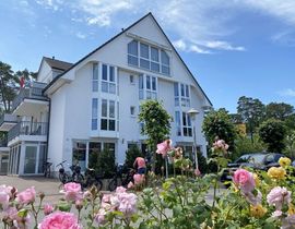 Ferienwohnung 04 Ostseeliebe mit Balkon