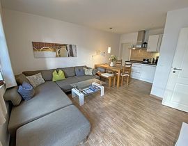 Villa Rosa Whg. 09 StrandGut mit Nord/Westterrasse