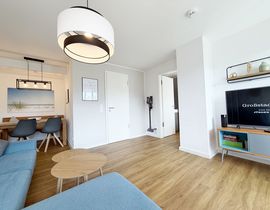 Haus Granitz Whg. 3.3 Heimathafen mit Balkon Haus Granitz Whg. 3.3 Heimathafen mit Balkon
