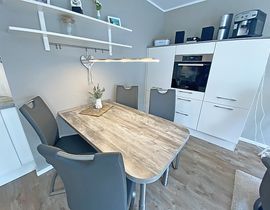 Haus Holstein Whg. 01 mit Balkon
