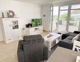 Whg. 06 RB mit Balkon & Meerblick - 1. Etage