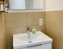 Haus Granitz Whg. 3.3 Heimathafen mit Balkon Haus Granitz Whg. 3.3 Heimathafen mit Balkon