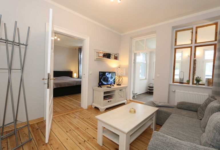 Haus Seestern Whg. 4 Zum Lotsen mit Balkon und Sauna Haus Seestern Whg. 4 Zum Lotsen mit Balkon und Sauna