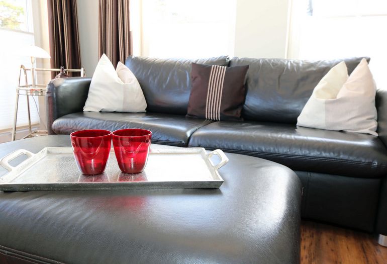 moderne Couch