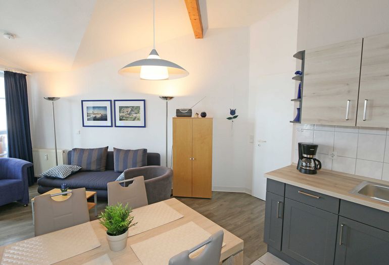 Haus Mönchgut Whg. 703 Seepark Sellin mit Balkon Haus Mönchgut Whg. 703 Seepark Sellin mit Balkon