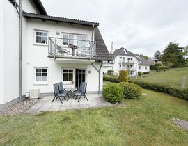 Dünenhaus Göhren Whg.01 mit 2 Terrassen Süd/Ost Dünenhaus Göhren Whg.01 mit 2 Terrassen Süd/Ost