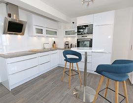 Haus Granitz Whg. 5.3 mit Dachterrasse und Sauna