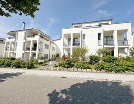 Villa Antje Whg. 01 mit Terrasse
